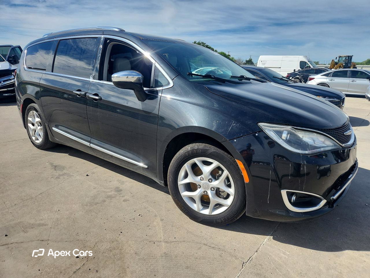 Chrysler Pacifica 2020