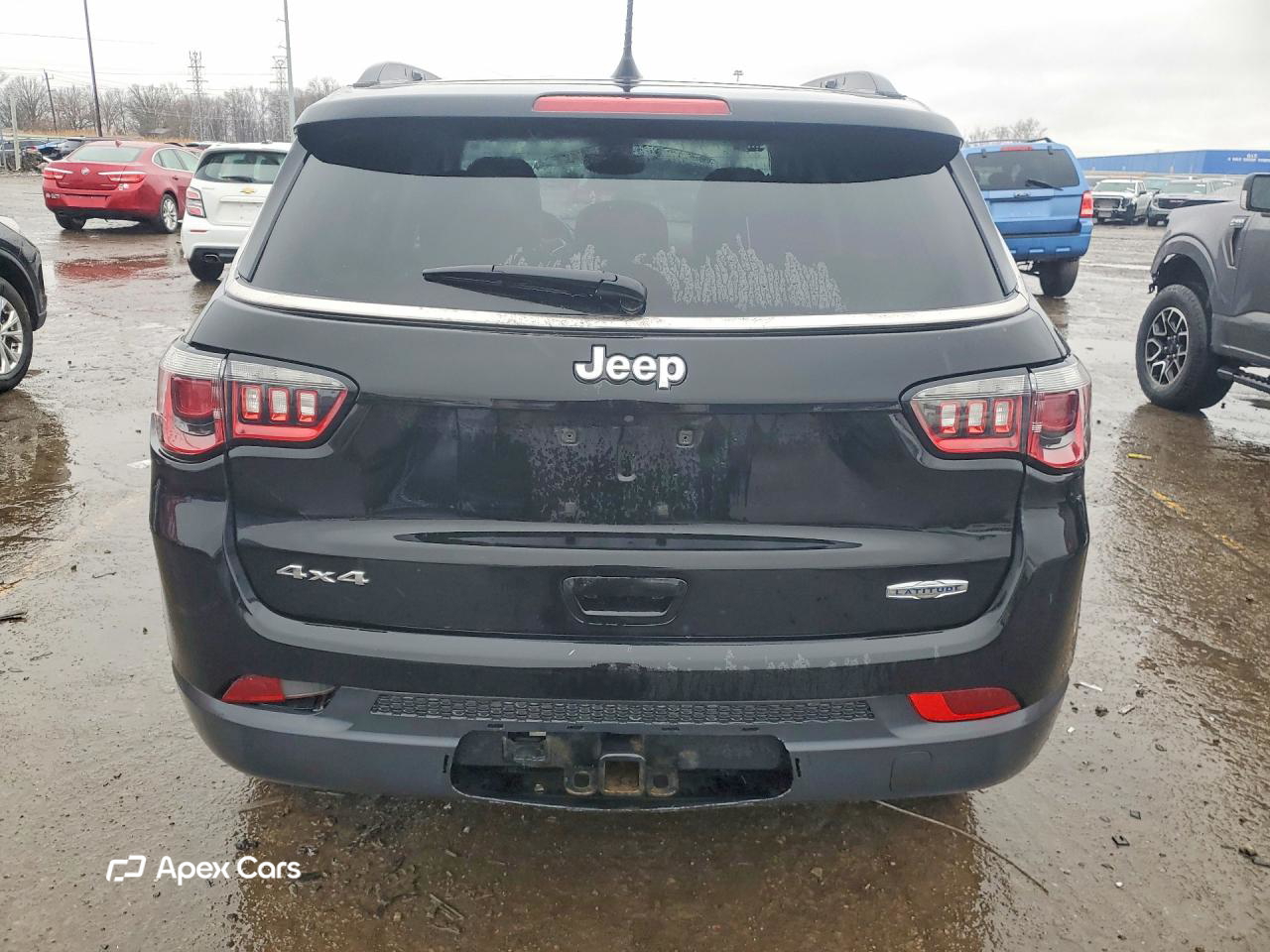Jeep Compass 2017