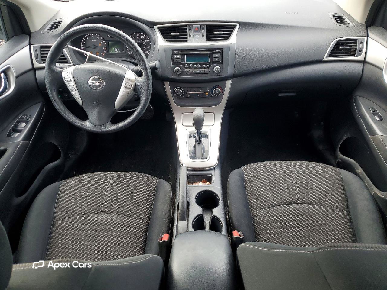 Nissan Sentra 2015