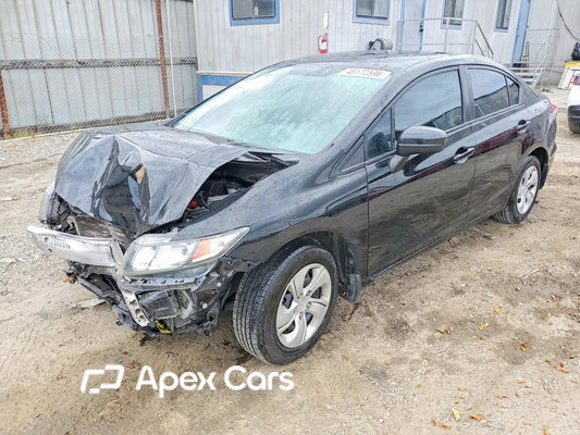 Honda Civic 2014 - Image 1 of 12