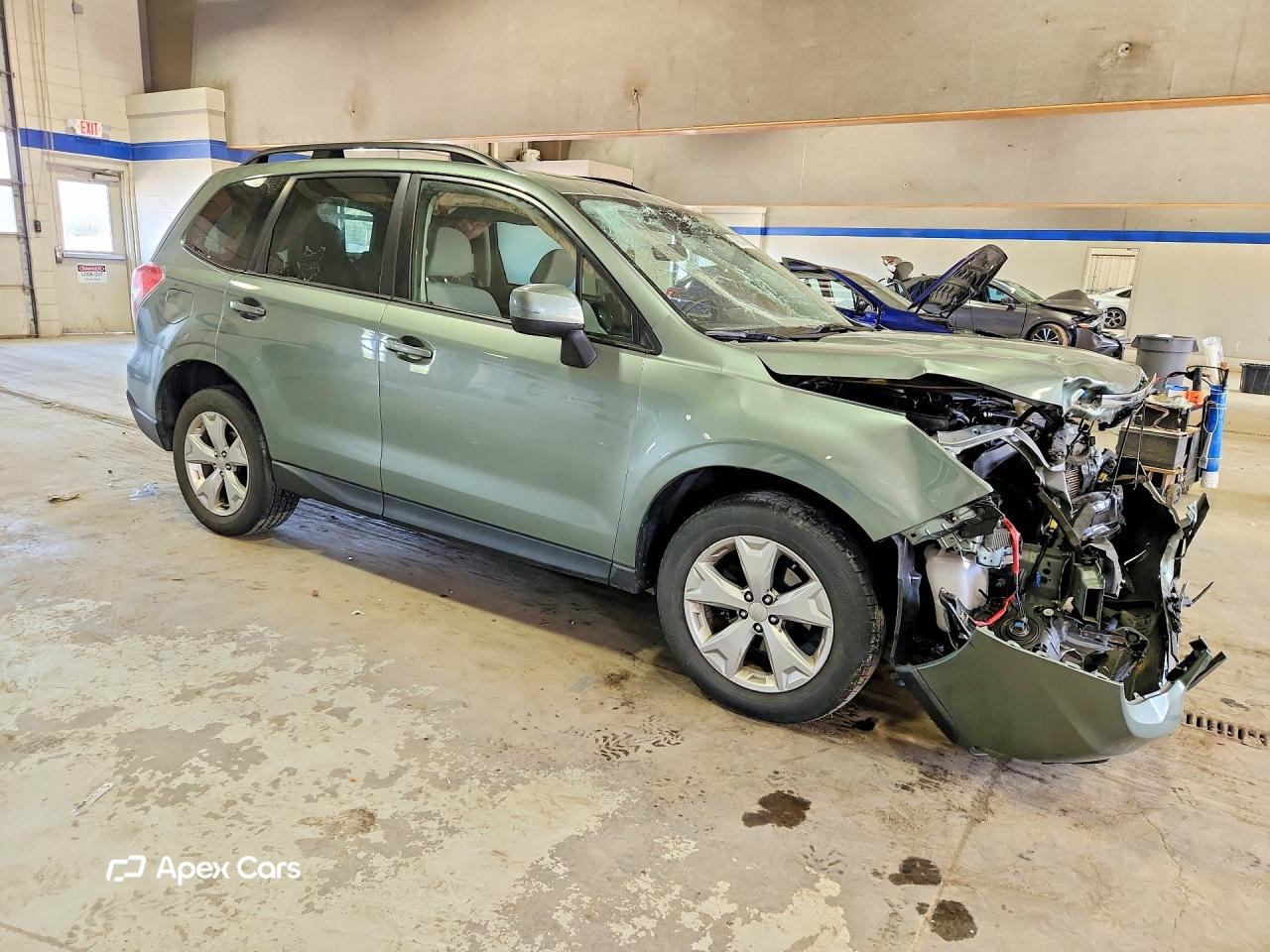 Subaru Forester 2015