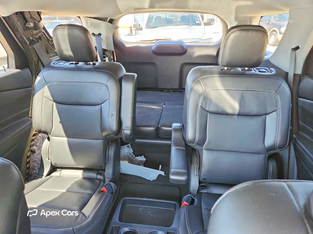 Ford Explorer 2020