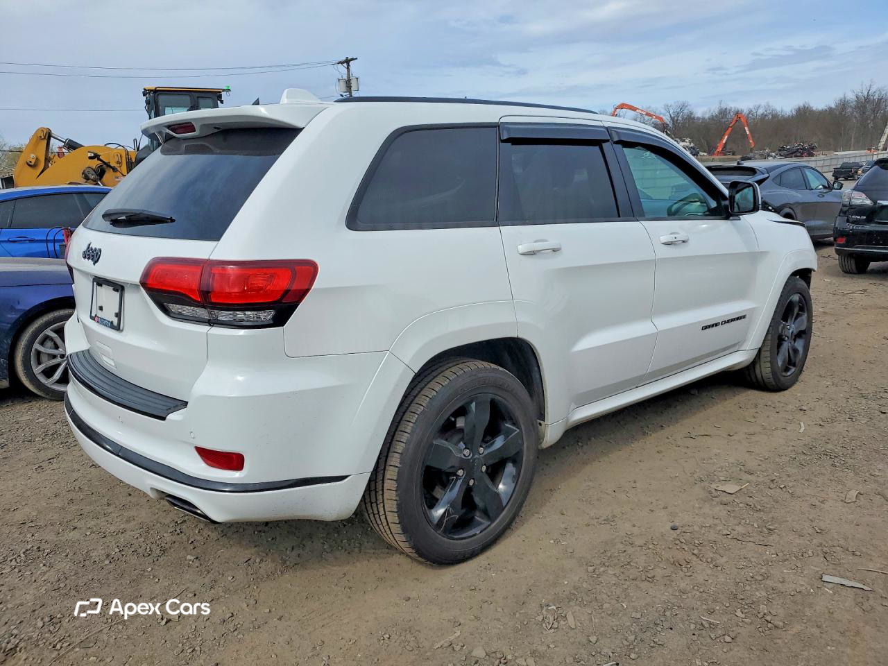 Jeep Cherokee 2016