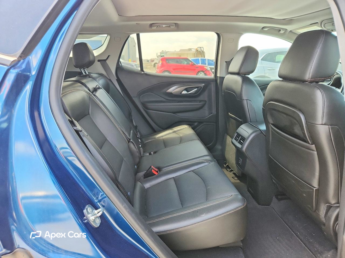 GMC Terrain 2021