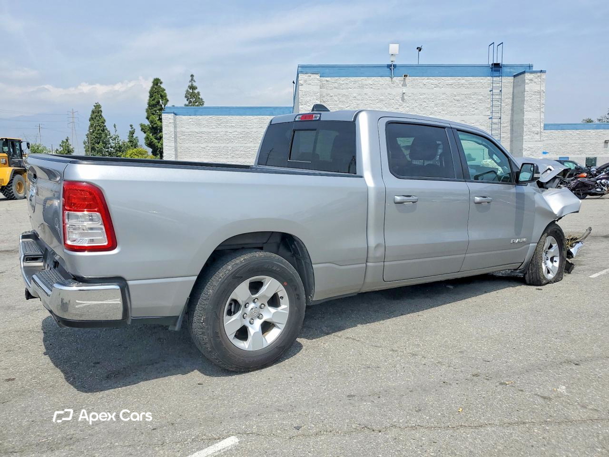 RAM 1500 2022