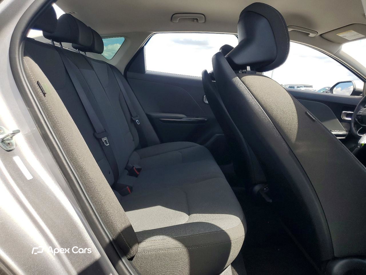 Kia K4 2025