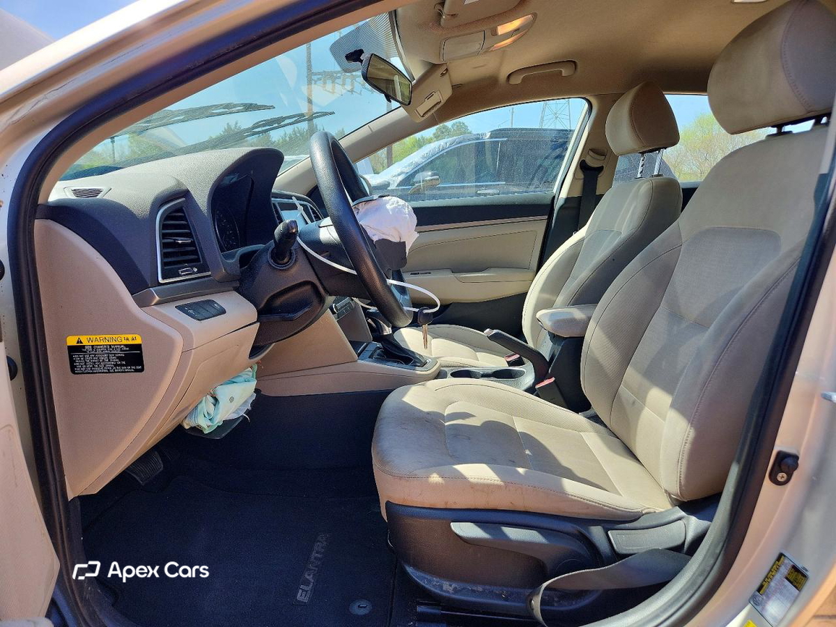 Hyundai Elantra 2017