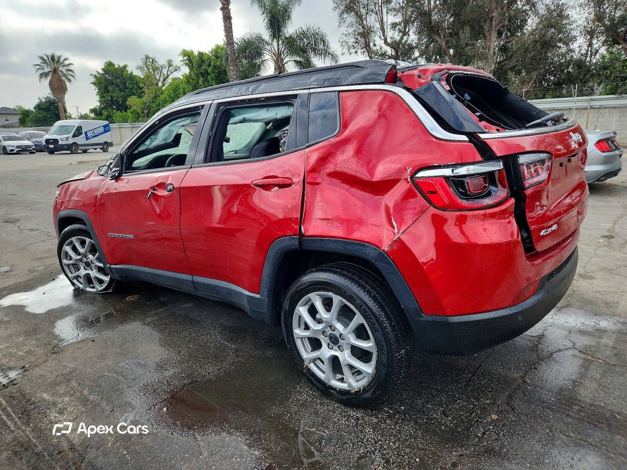 Jeep Compass 2025