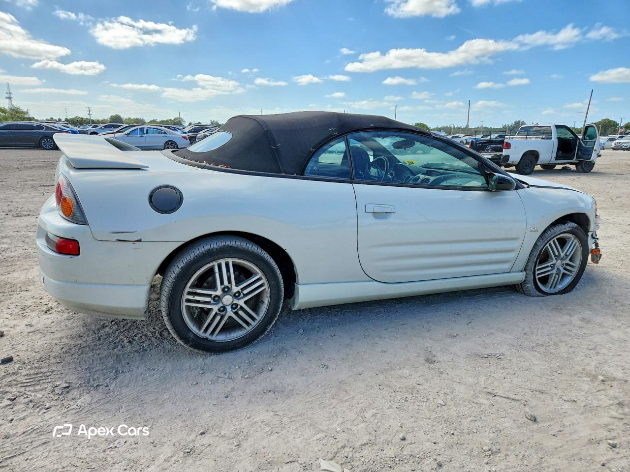 Mitsubishi Eclipse 2003