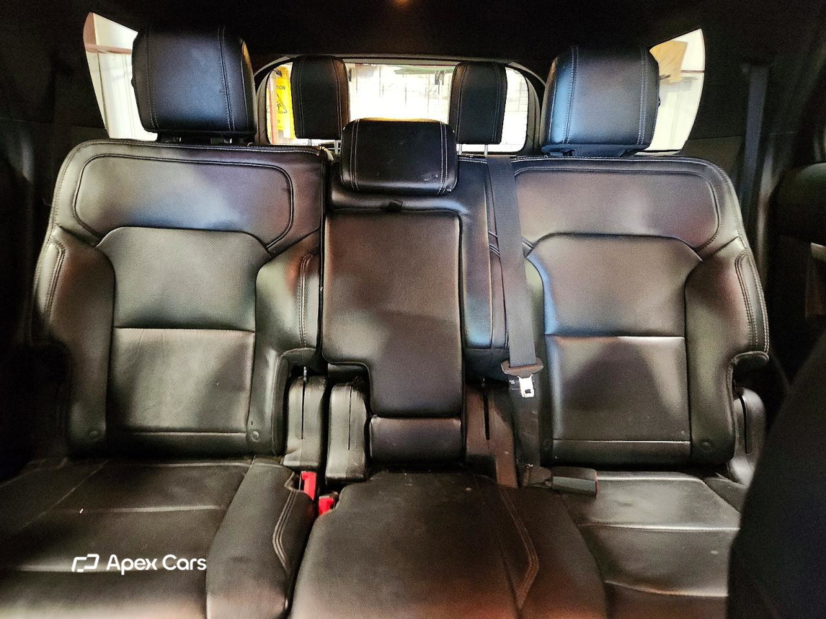 Ford Explorer 2016