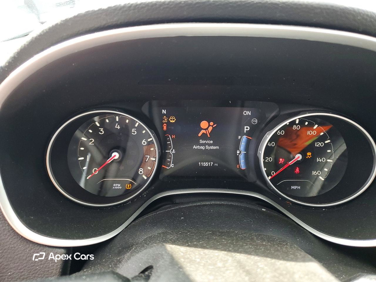 Jeep Compass 2018