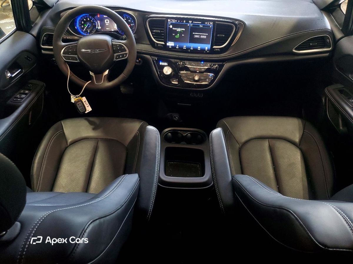 Chrysler Pacifica 2025
