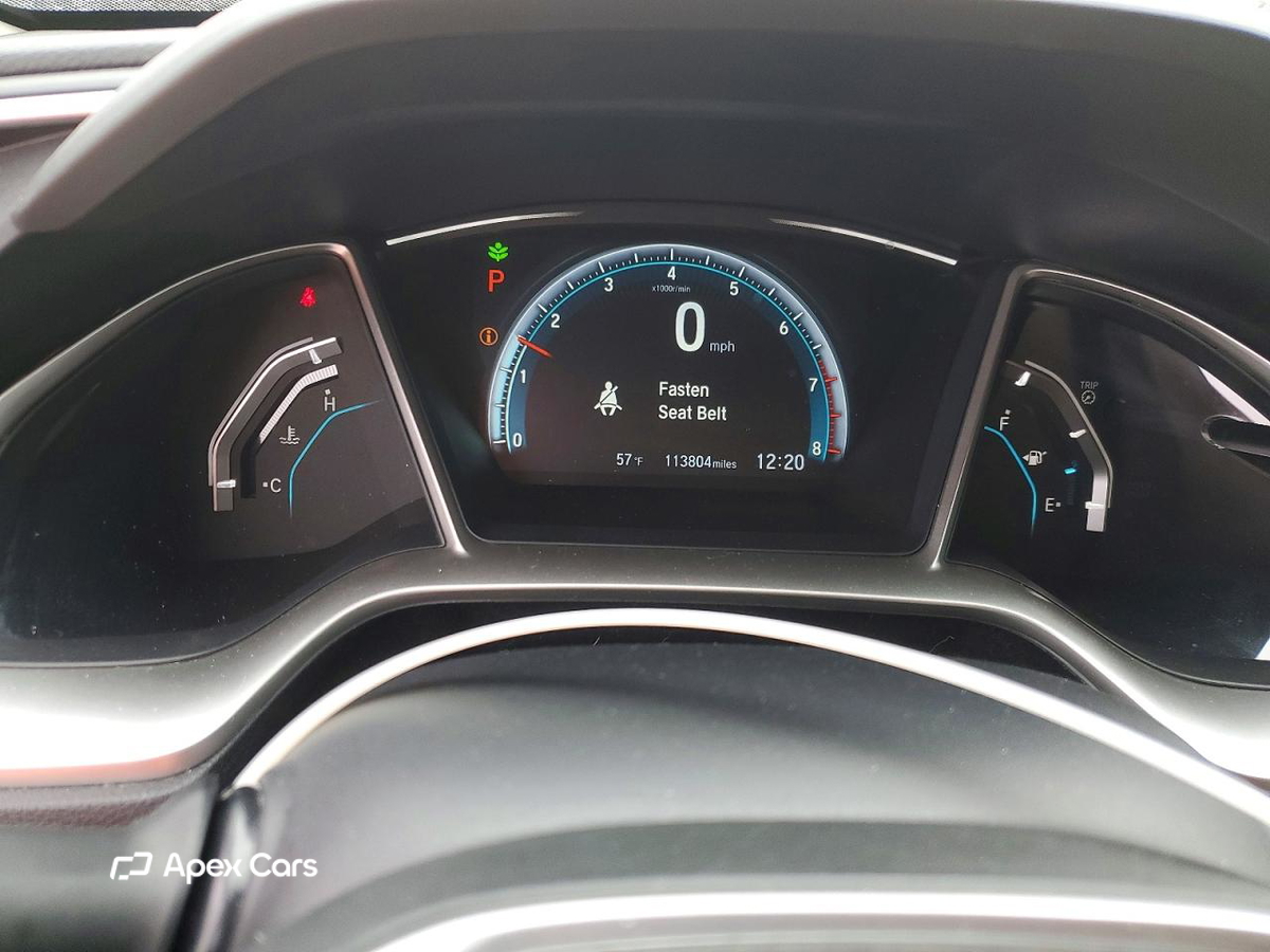 Honda Civic 2016
