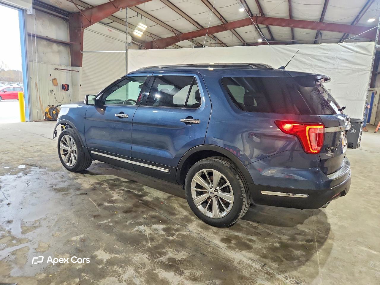 Ford Explorer 2019
