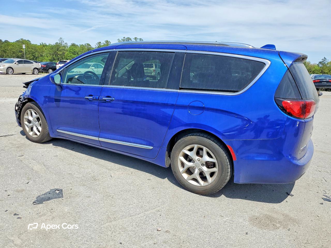 Chrysler Pacifica 2019
