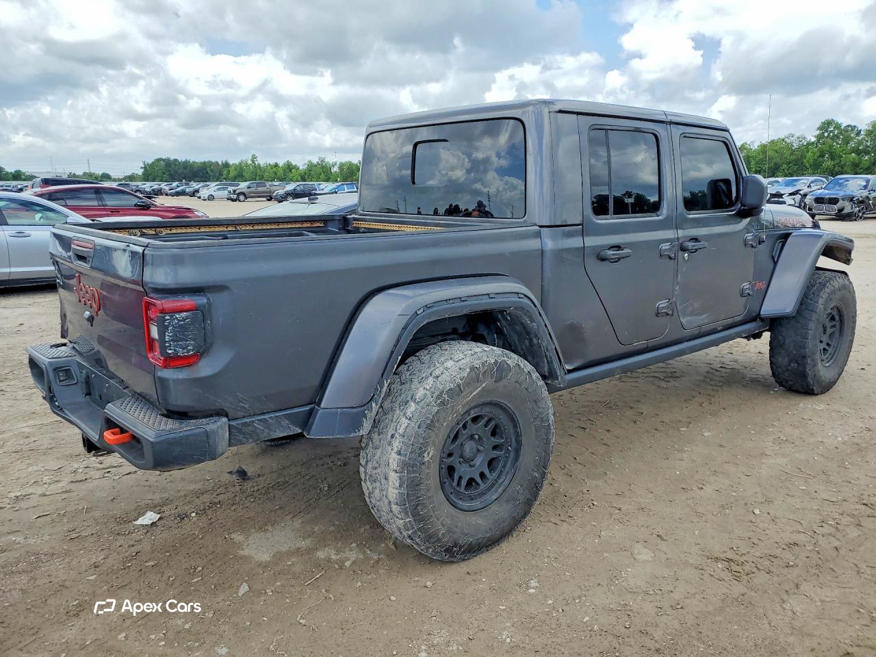 Jeep Gladiator 2023