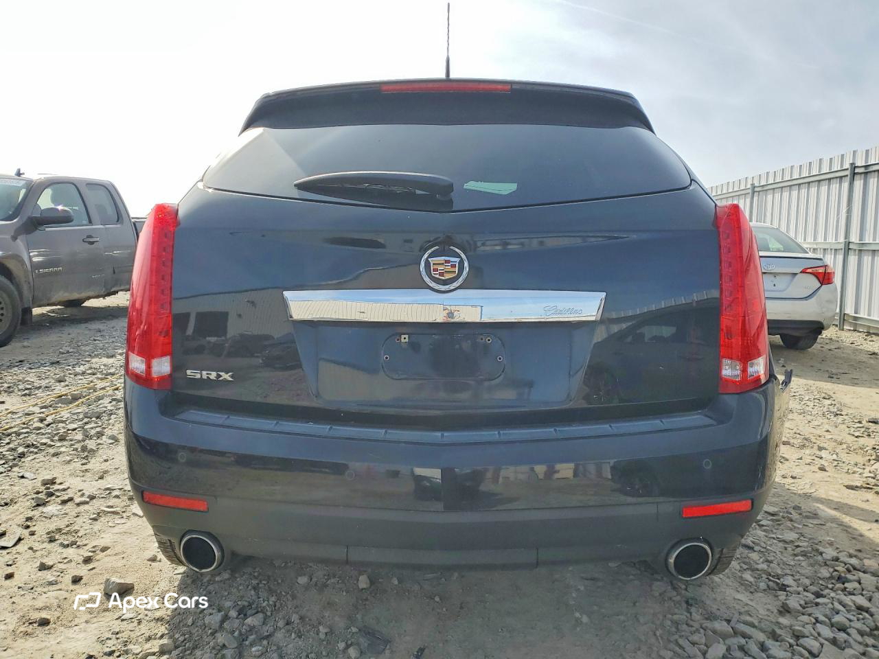 Cadillac SRX 2010