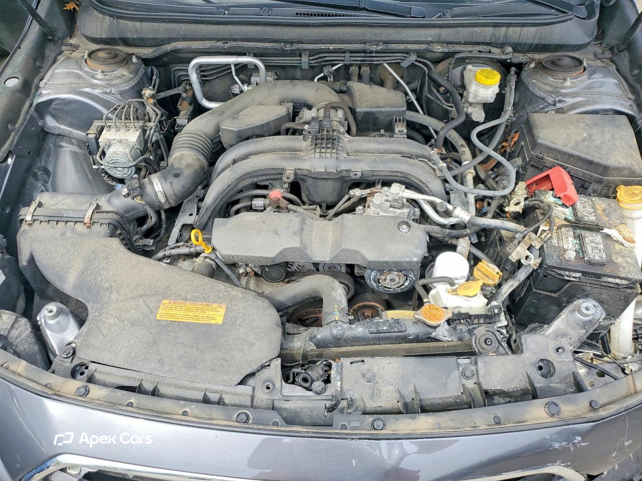 Subaru Legacy 2019