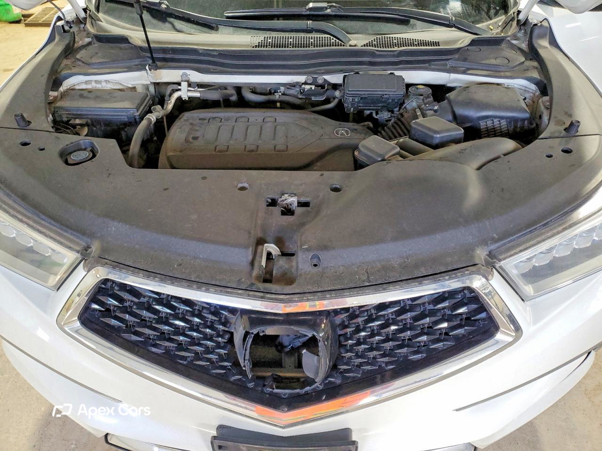 Acura MDX 2017