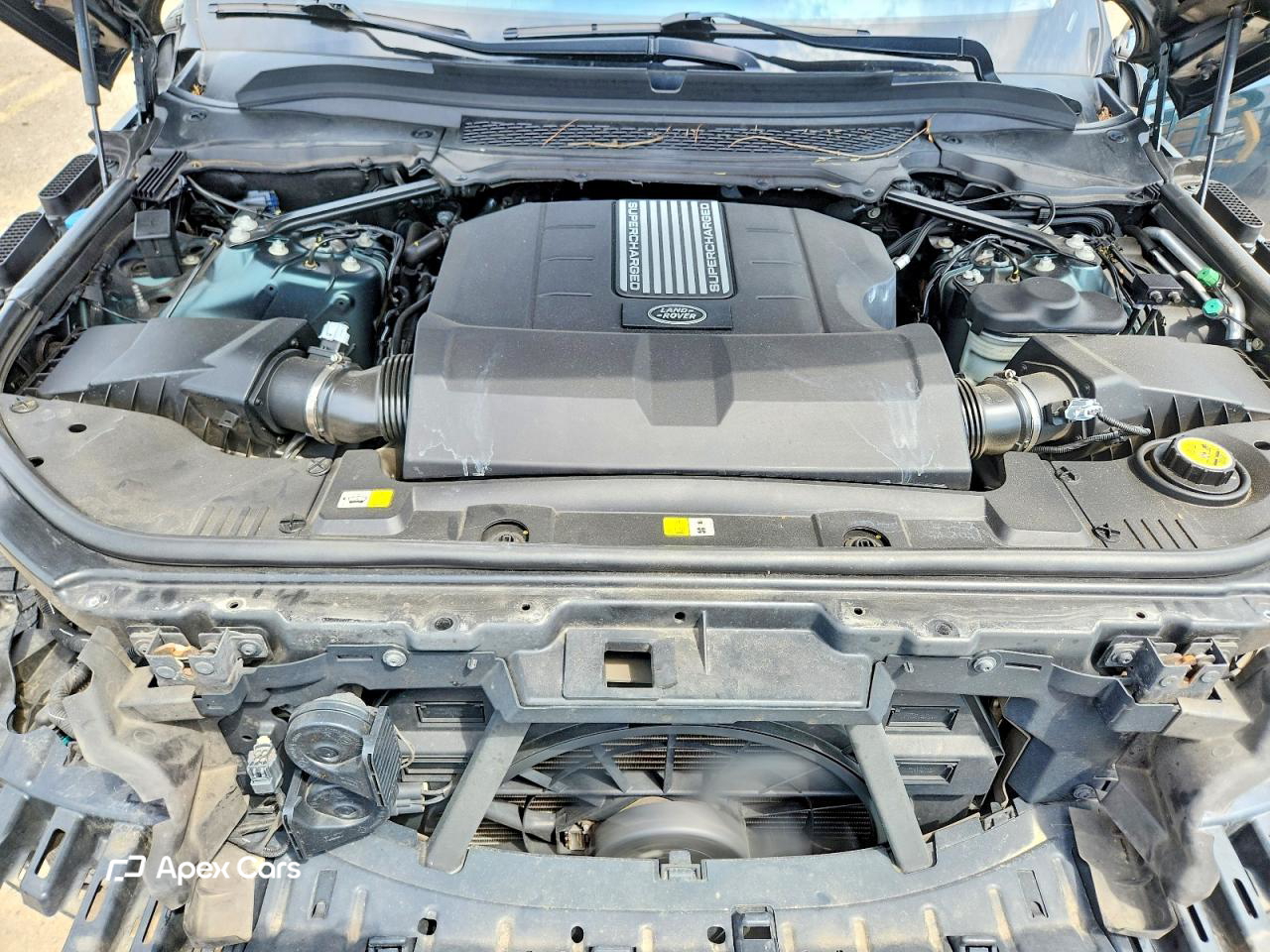 Land Rover Range Rover 2016
