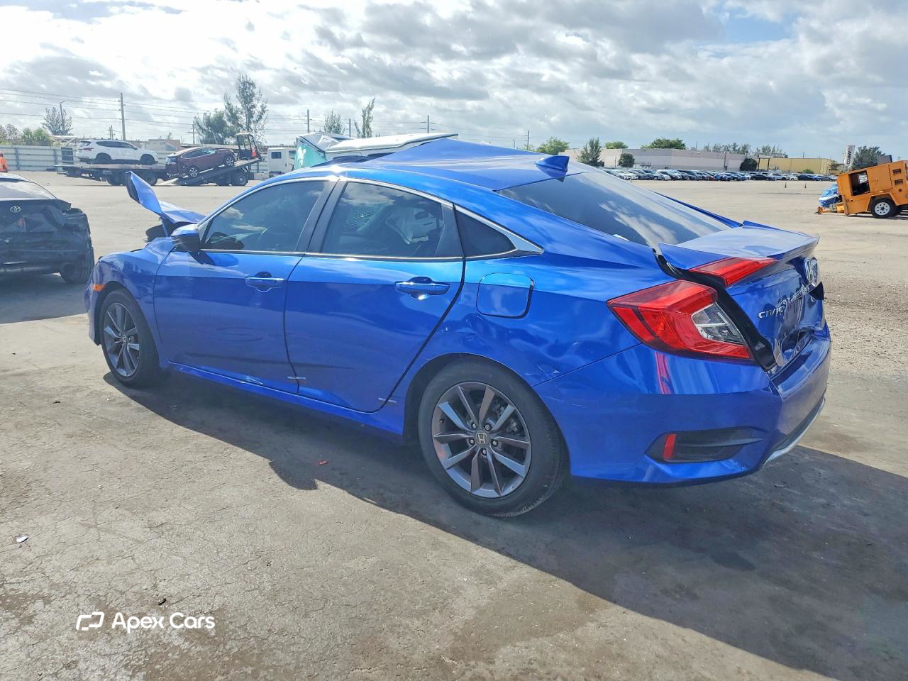 Honda Civic 2021