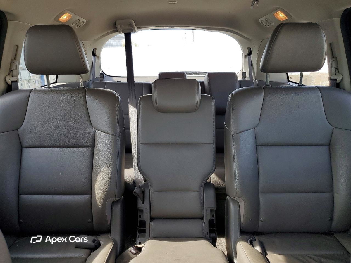 Honda Odyssey 2015