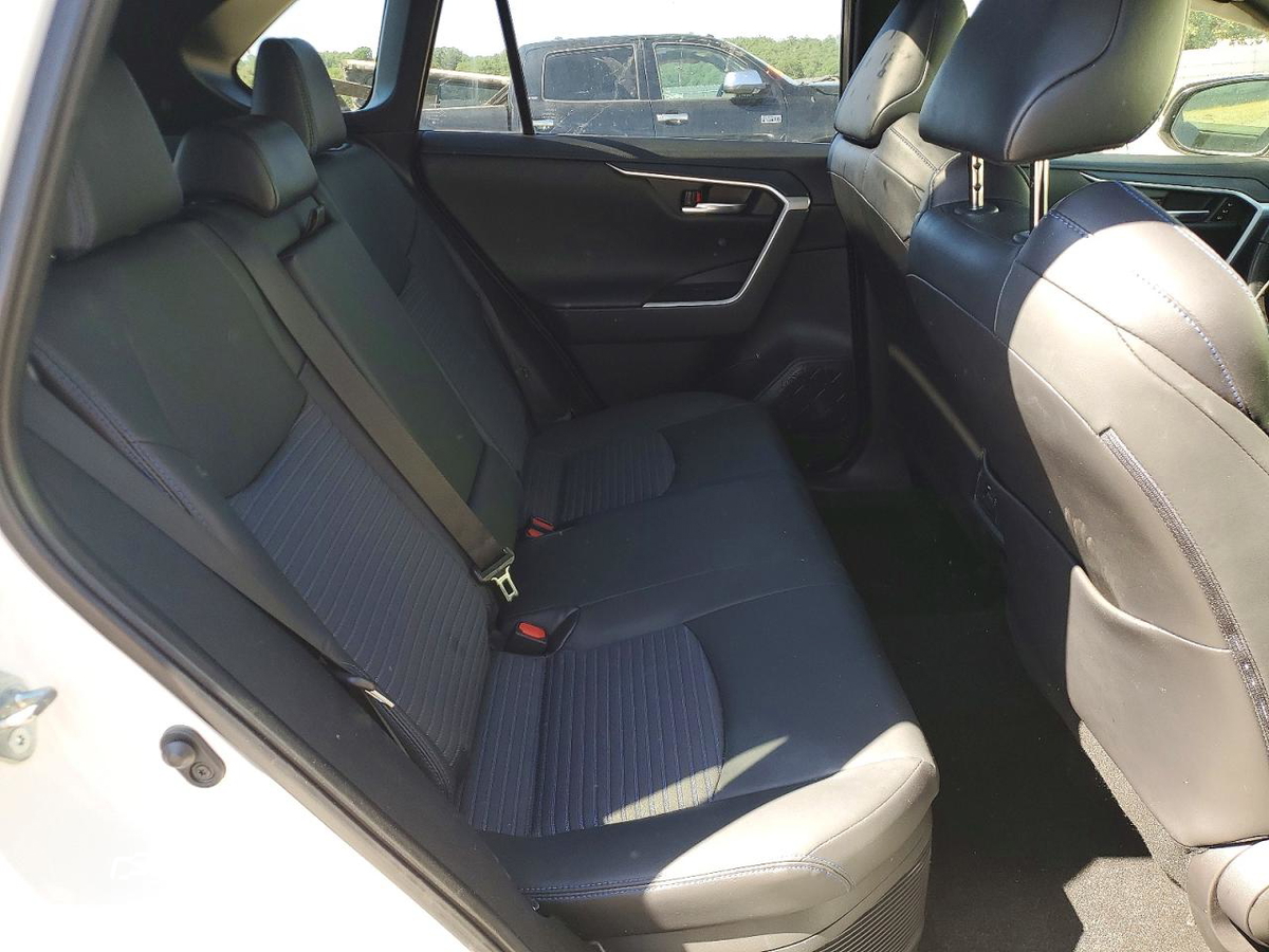 Toyota RAV 4 2022