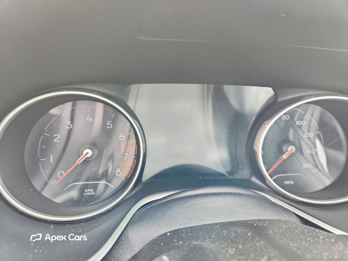 Jeep Compass 2019