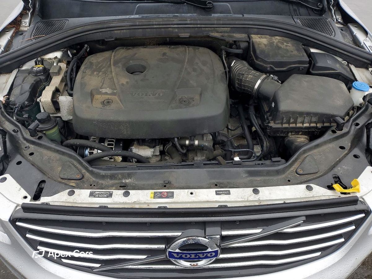 Volvo XC60 2016