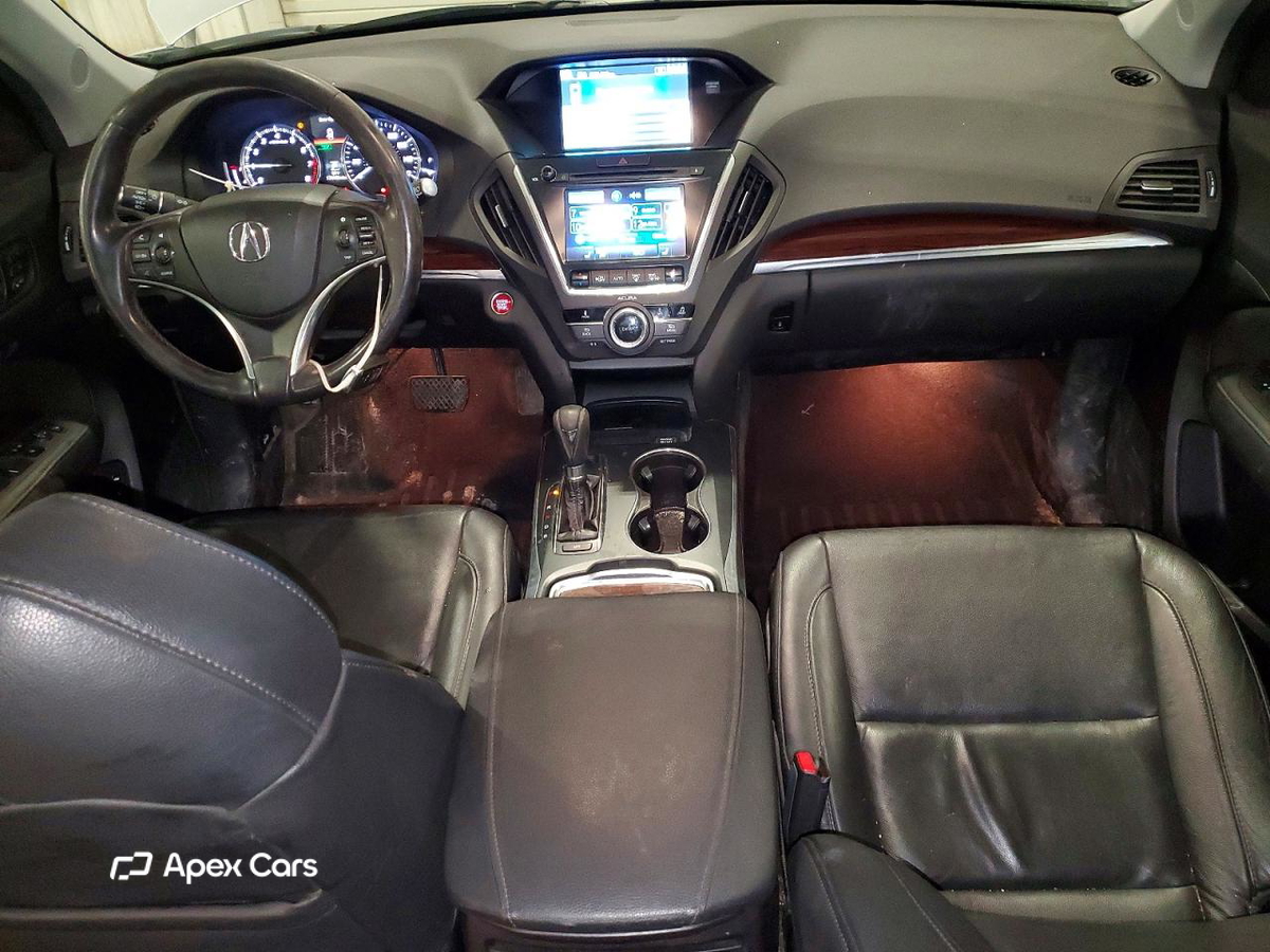 Acura MDX 2014