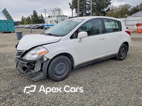 Nissan Versa 2012 - Image 1 of 15