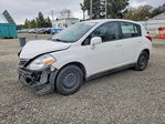 Nissan Versa 2012