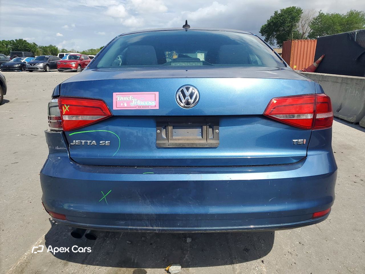 Volkswagen Jetta 2015