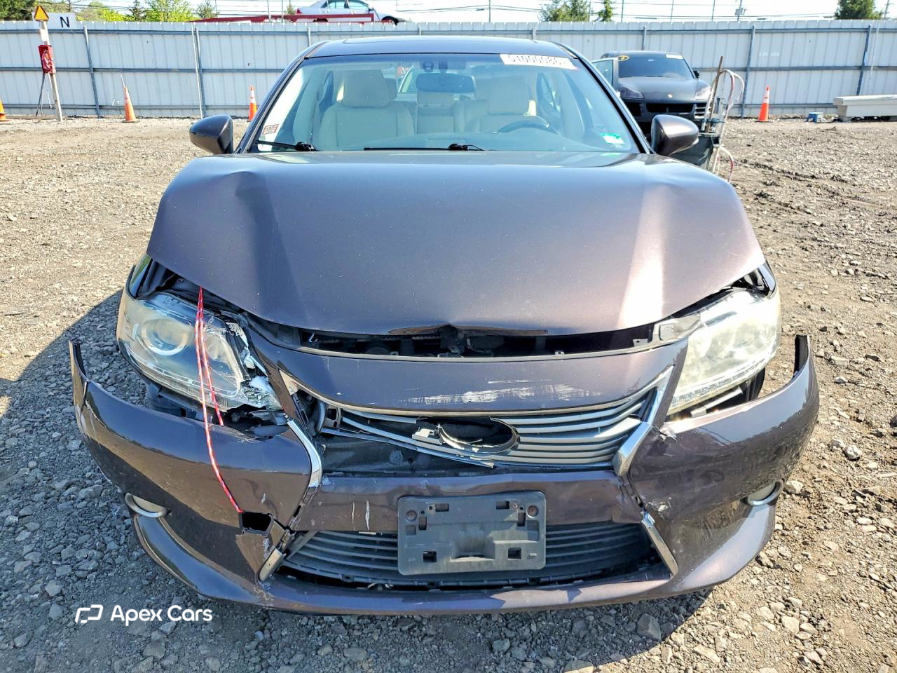 Lexus ES 2014