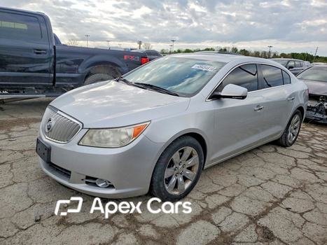 Buick LaCrosse 2012 - Image 1 of 12