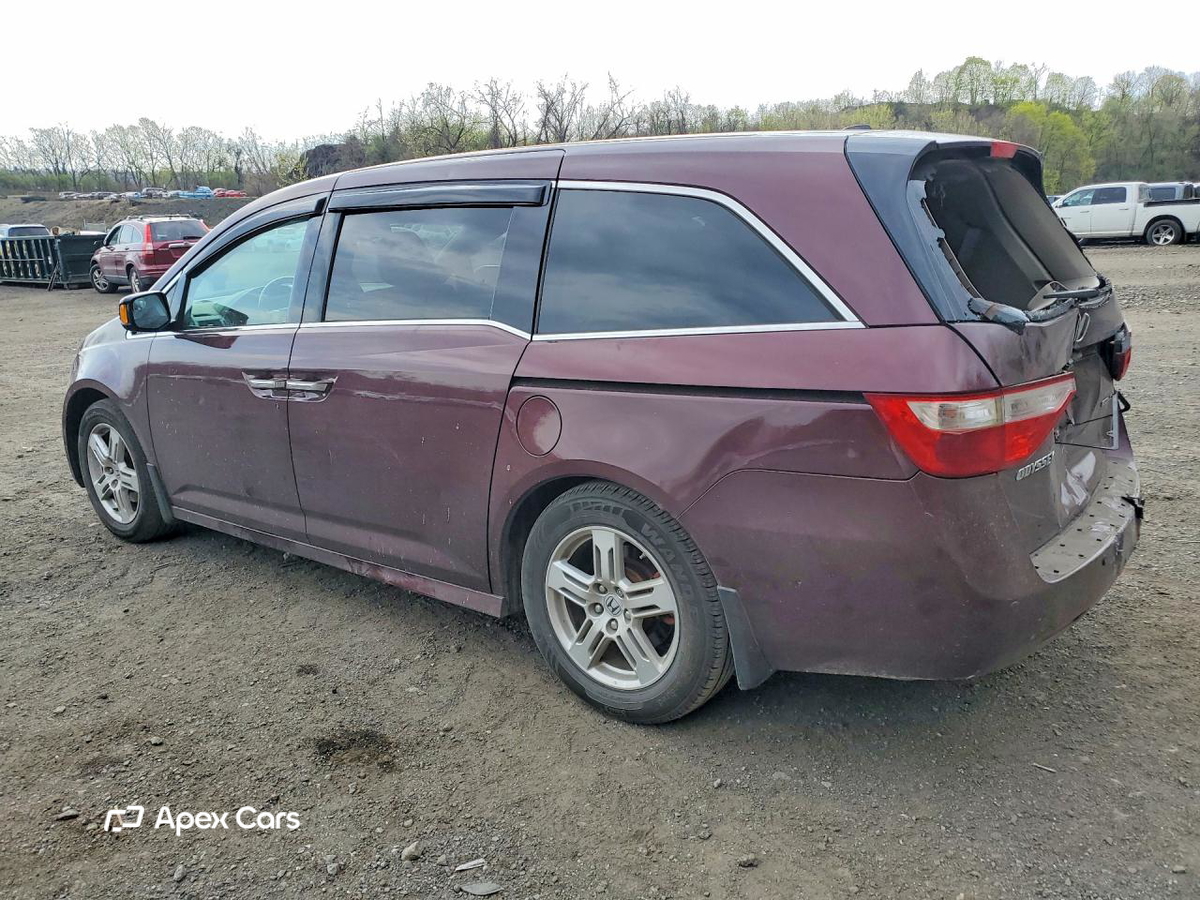 Honda Odyssey 2011