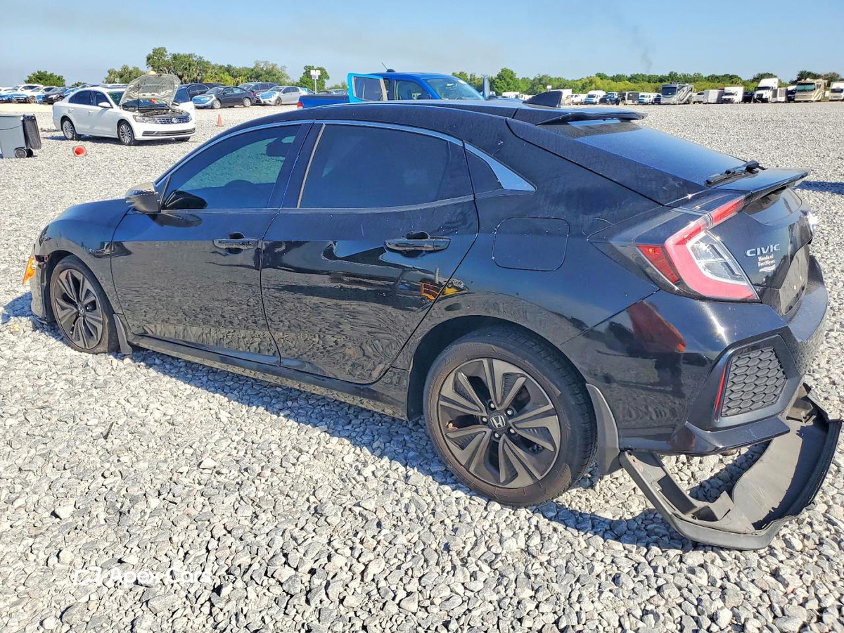 Honda Civic 2017