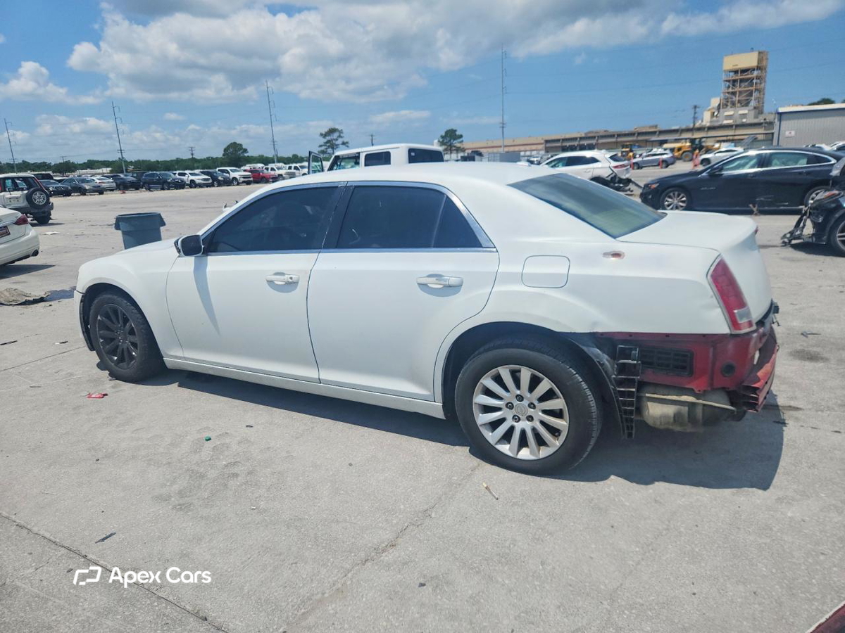 Chrysler 300 2012