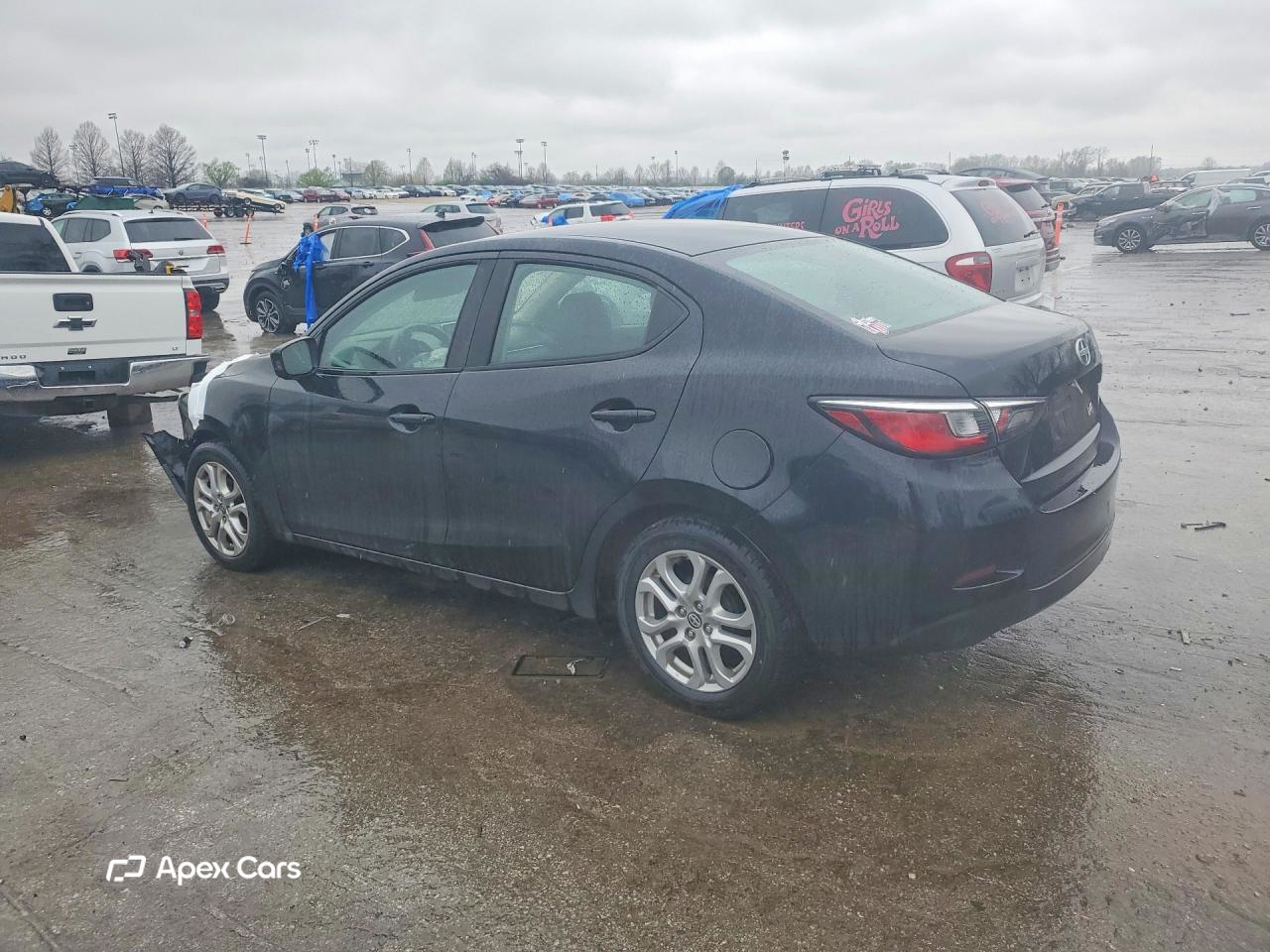 Scion iA 2016
