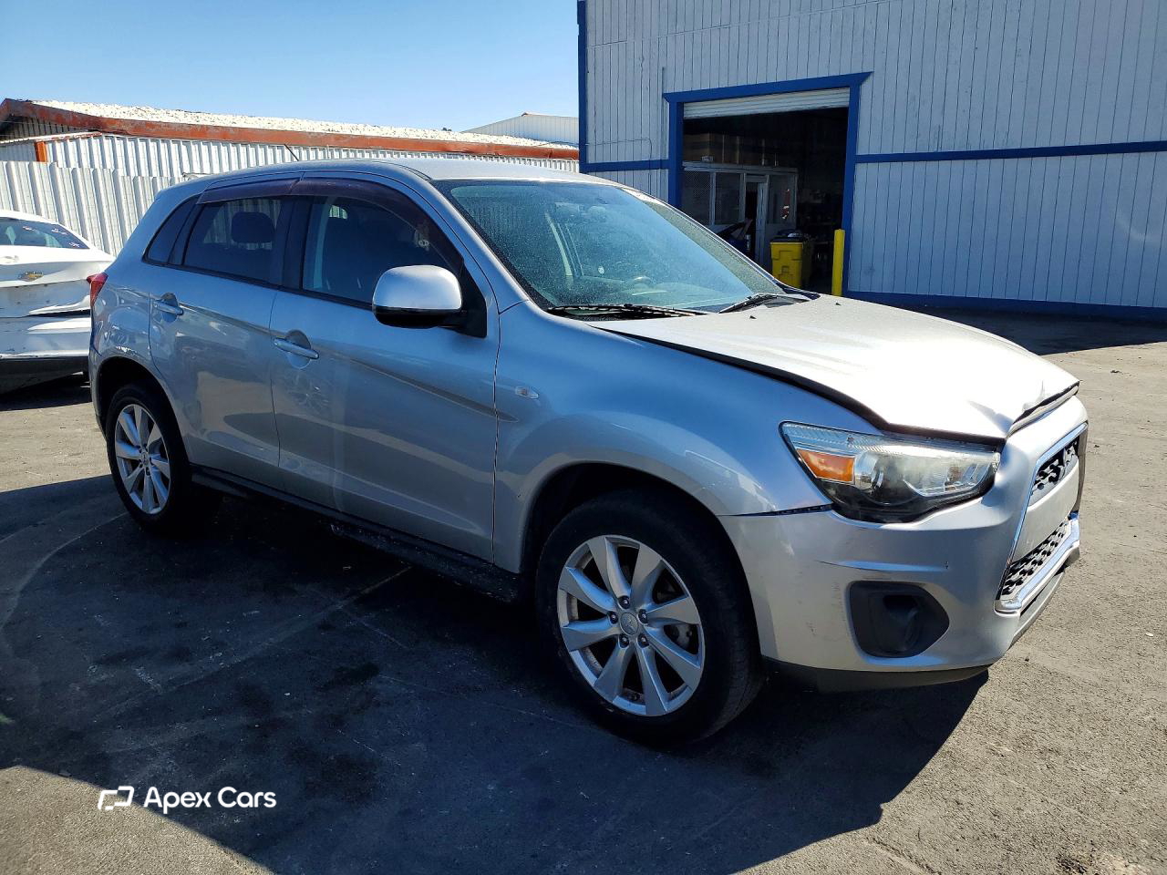 Mitsubishi Outlander 2014