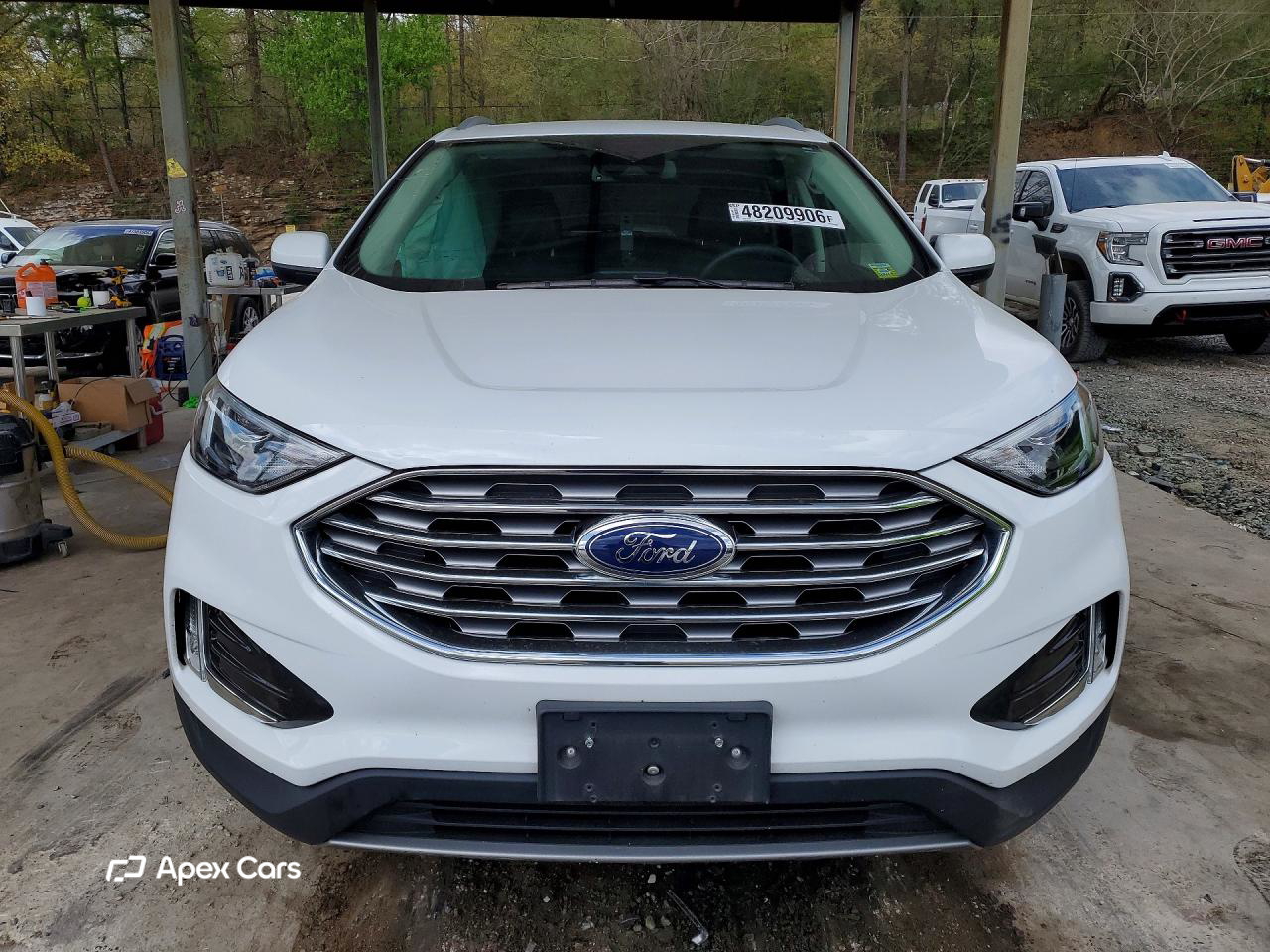 Ford Edge 2022