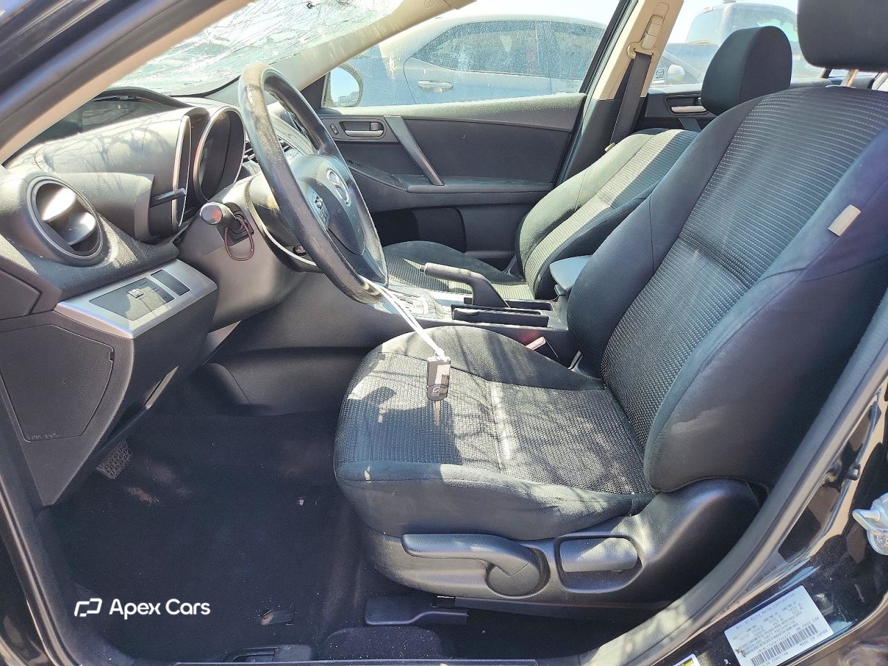 Mazda 3 2013