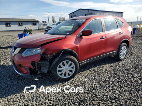 Nissan Rogue 2016 - Image 1 of 13