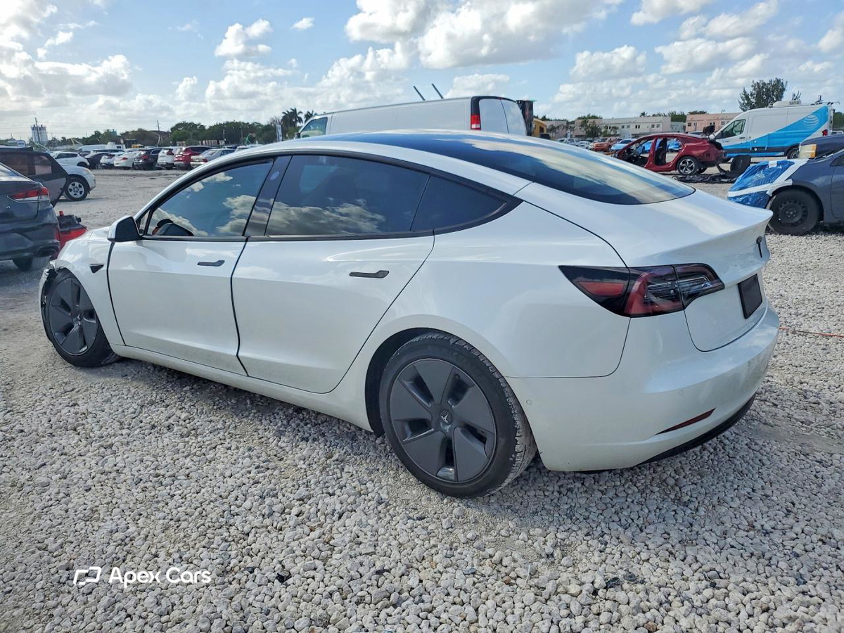 Tesla Model 3 2021
