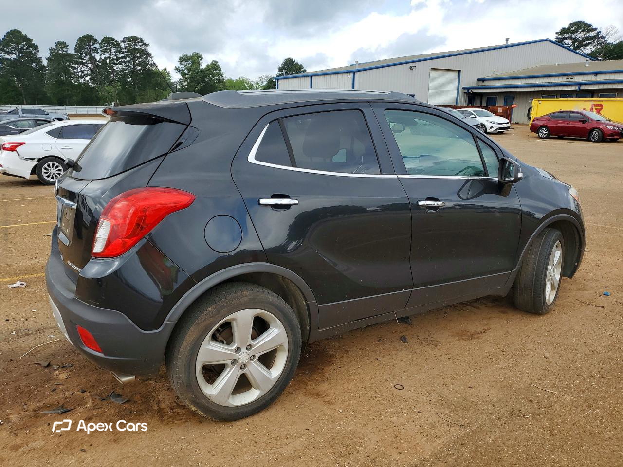 Buick Encore 2015