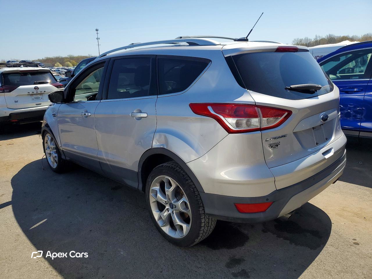 Ford Escape 2013