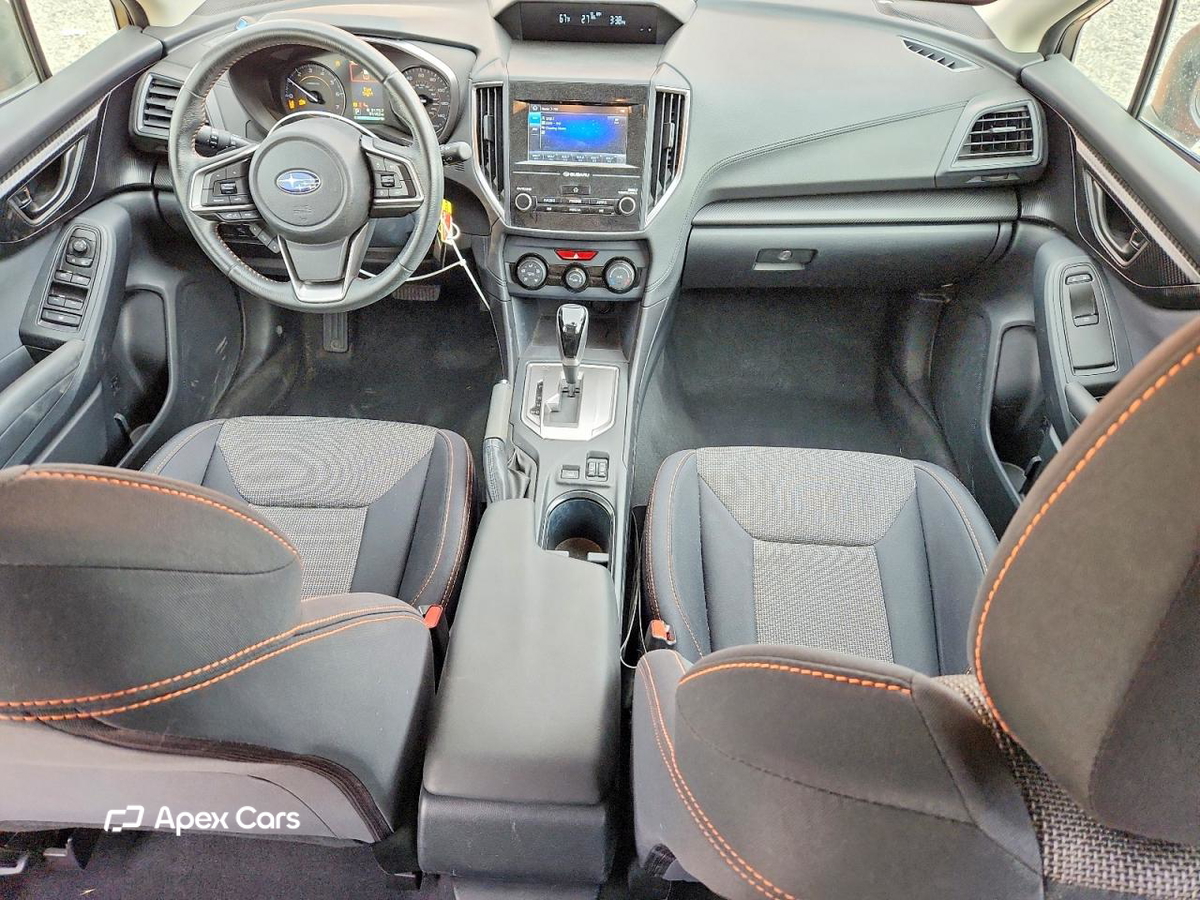 Subaru XV 2018