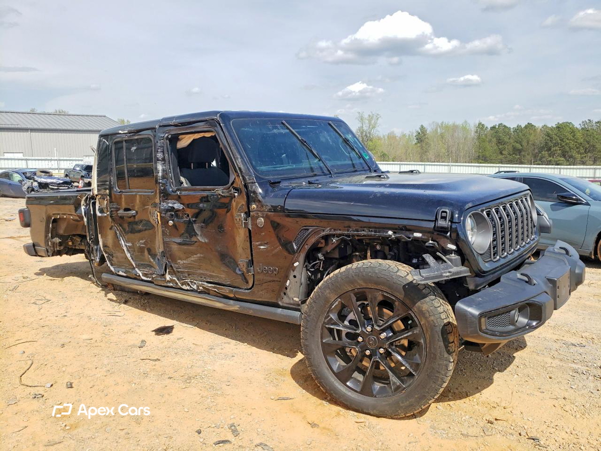 Jeep Gladiator 2025