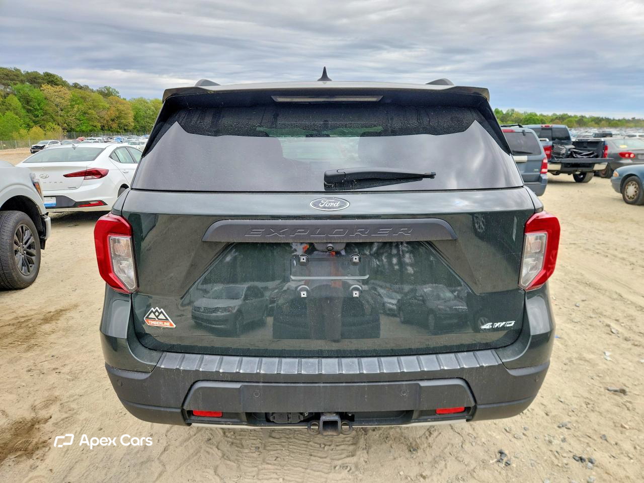 Ford Explorer 2021