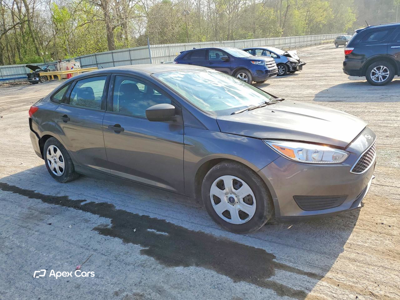 Ford Focus 2015